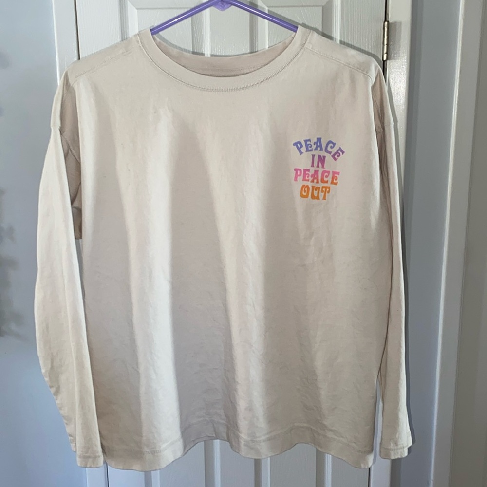 Old Navy Longsleeve Tee